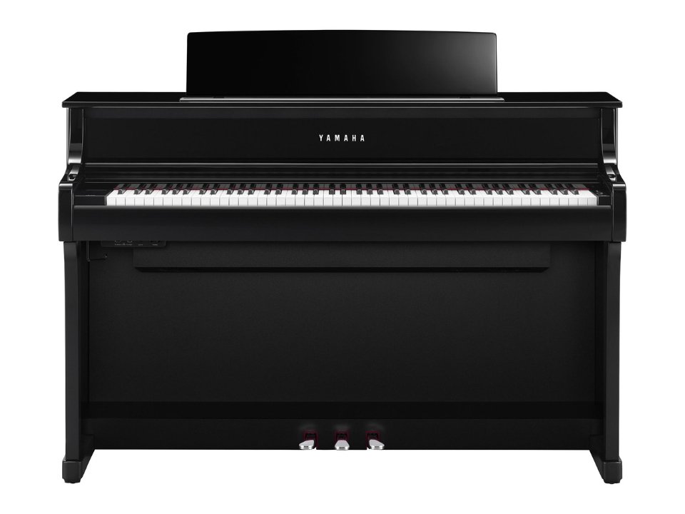 YAMAHA CLP-875 PE - Ảnh thực tế 3